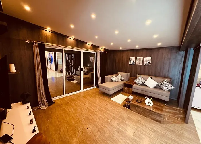 Prestige Apartment
